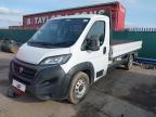 2021 FIAT DUCATO 35 for sale at Copart SANDTOFT