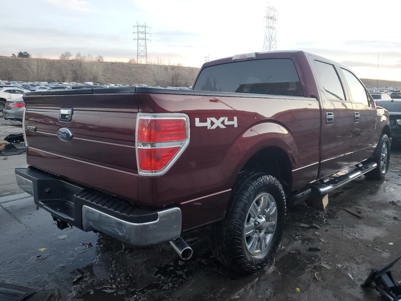 2009 Ford F-150 - Image 3