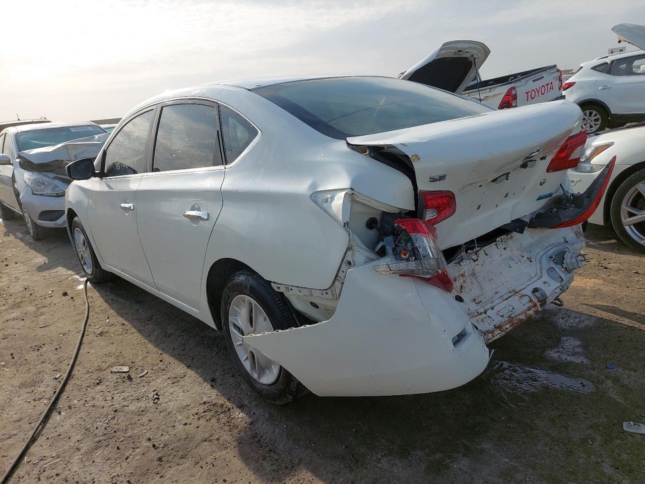MNTBB7A9XG6041034 - 2016 Nissan Sentra - #45079775