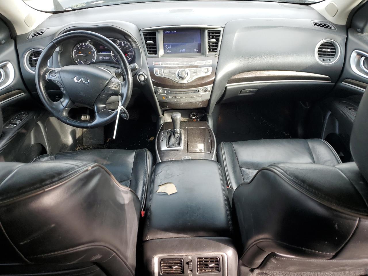 2014 Infiniti QX60 - Image 8