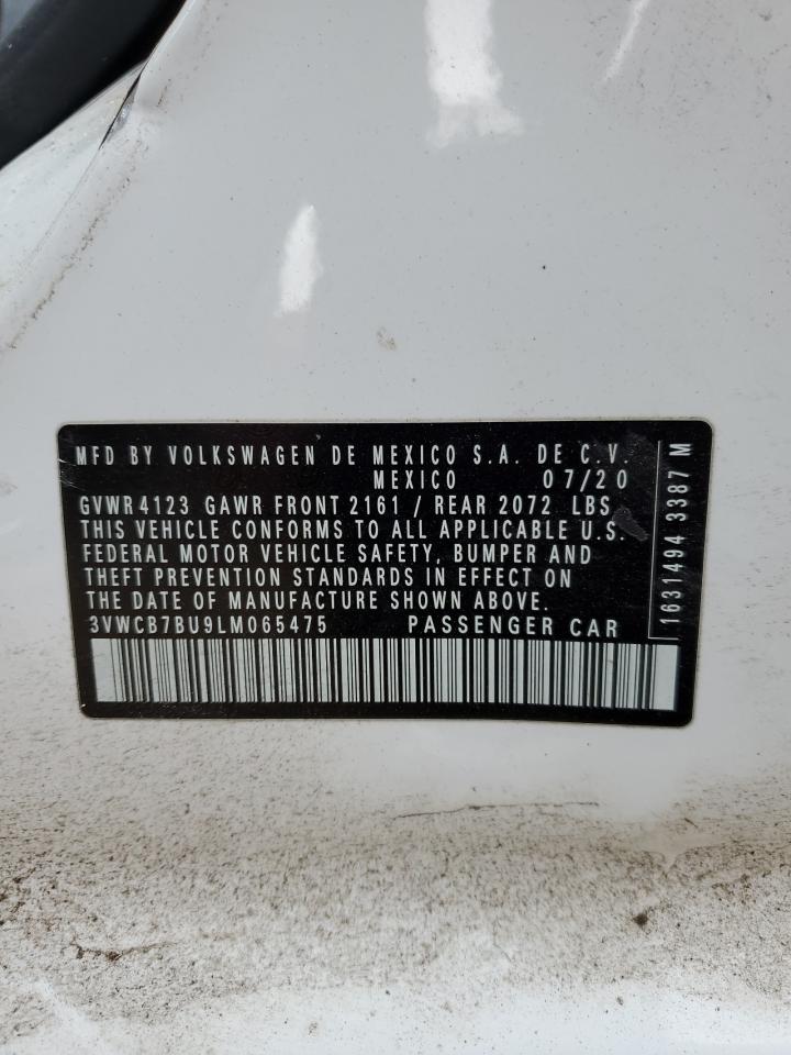 2020 Volkswagen Jetta - Image 12