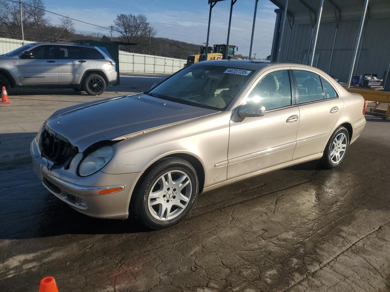 2003 Mercedes-Benz E-klasse - Image 1
