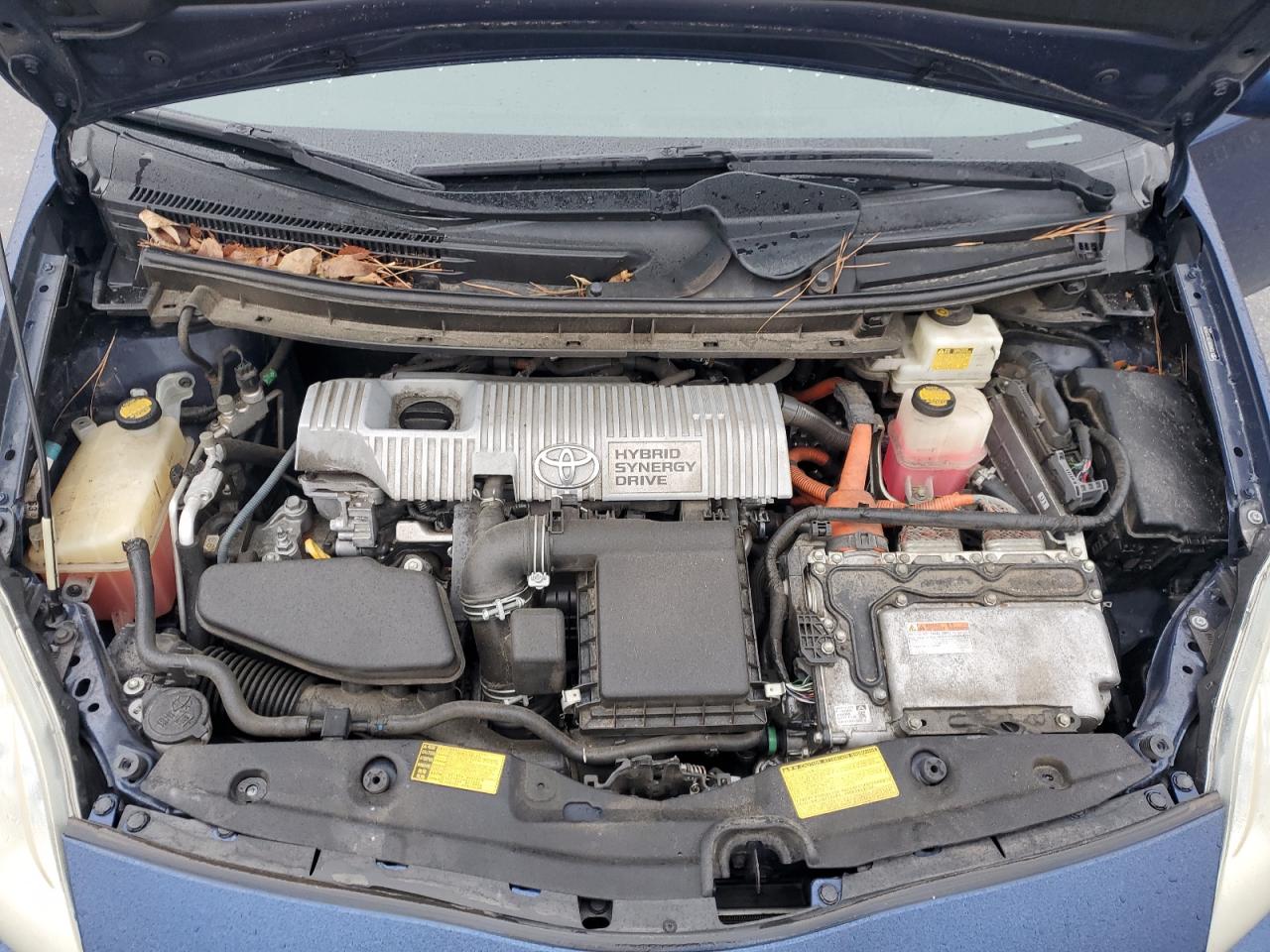 2011 Toyota Prius - Image 12