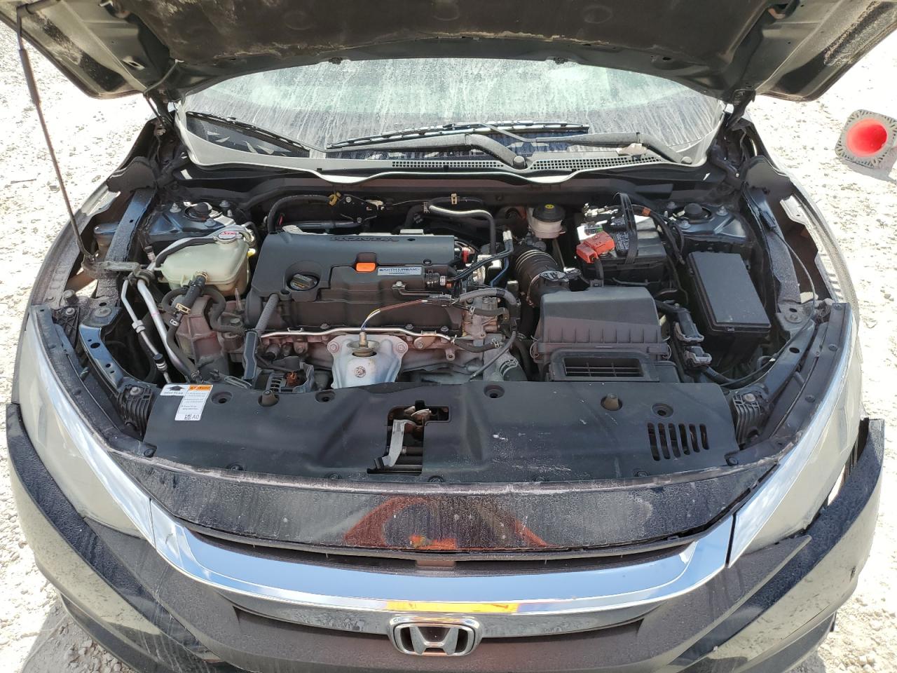 2018 Honda Civic - Image 12
