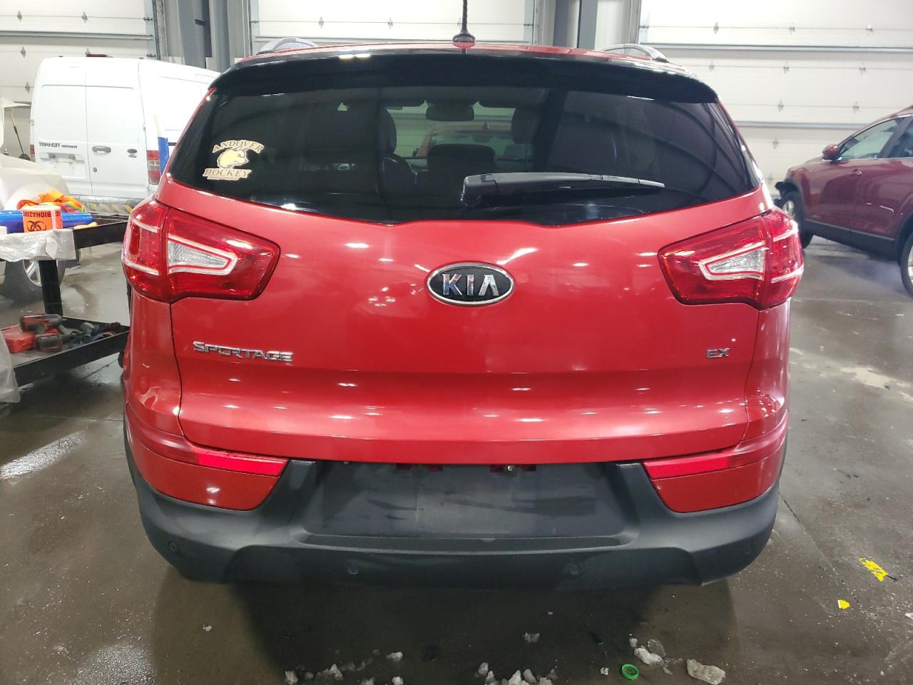 2011 Kia Sportage - Image 6