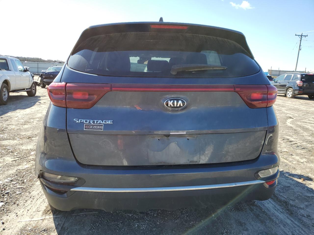 2021 Kia Sportage - Image 6