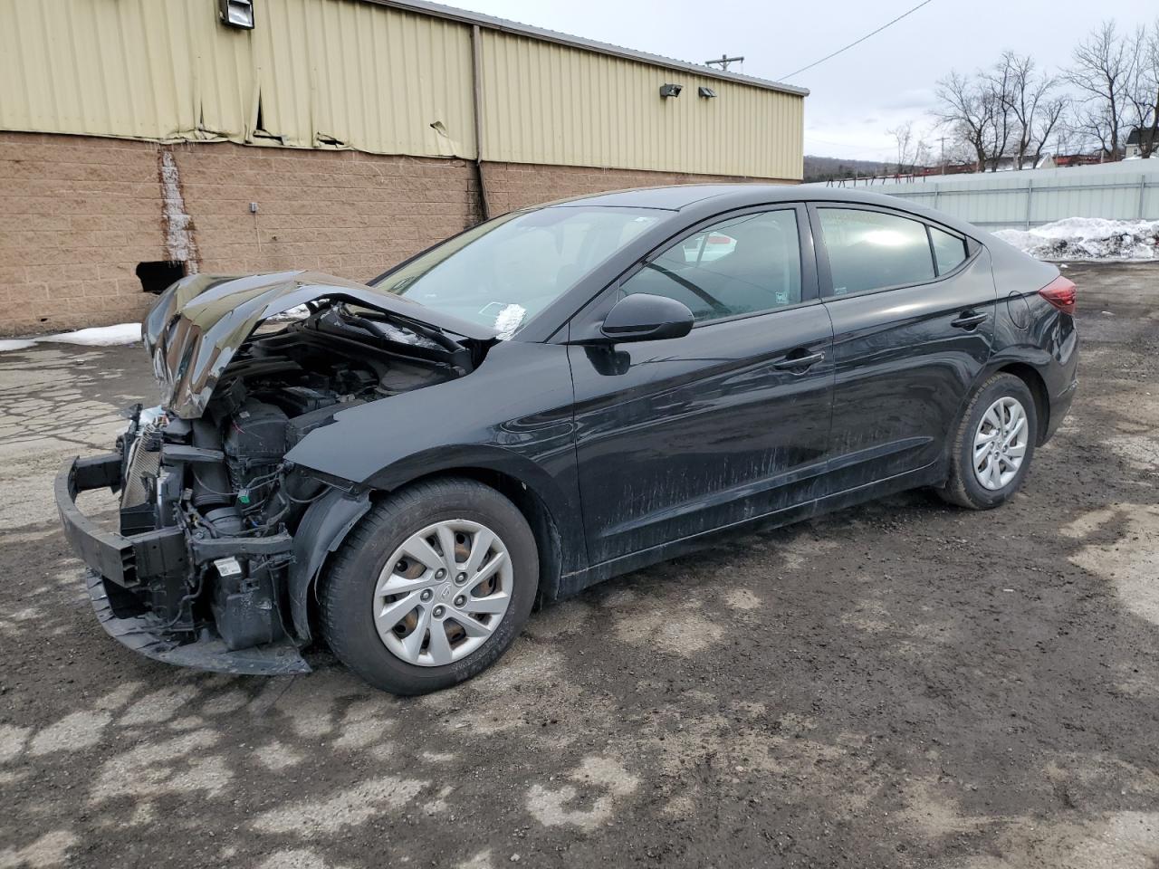 2019 Hyundai Elantra - Image 1