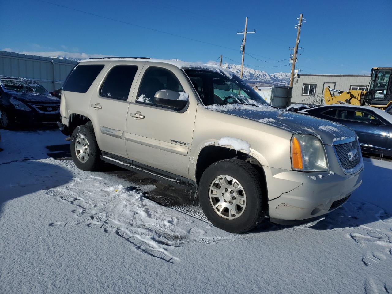 2007 GMC Yukon - Image 4
