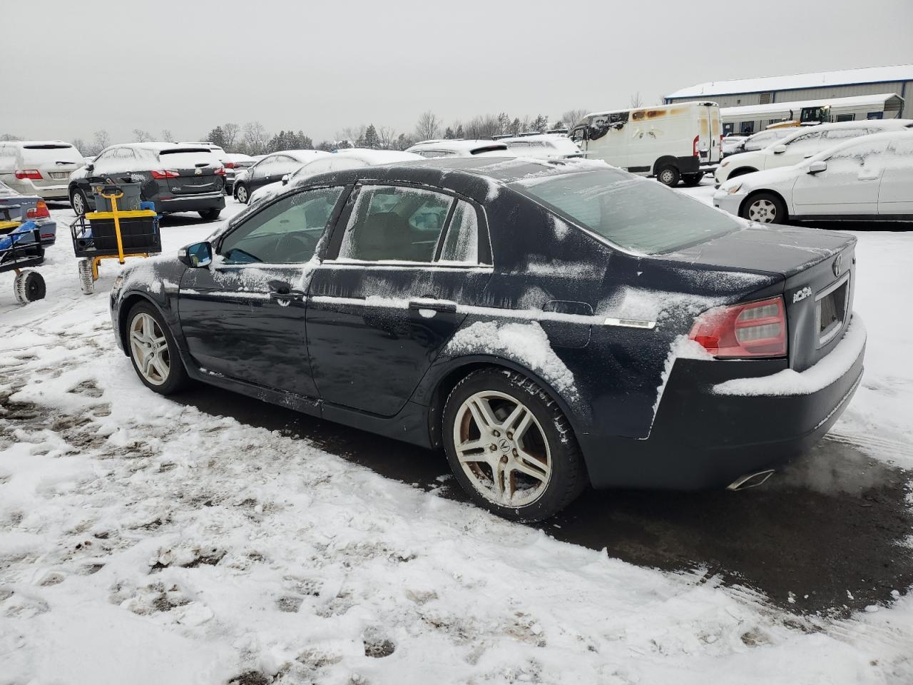 2007 Acura TL - Image 2