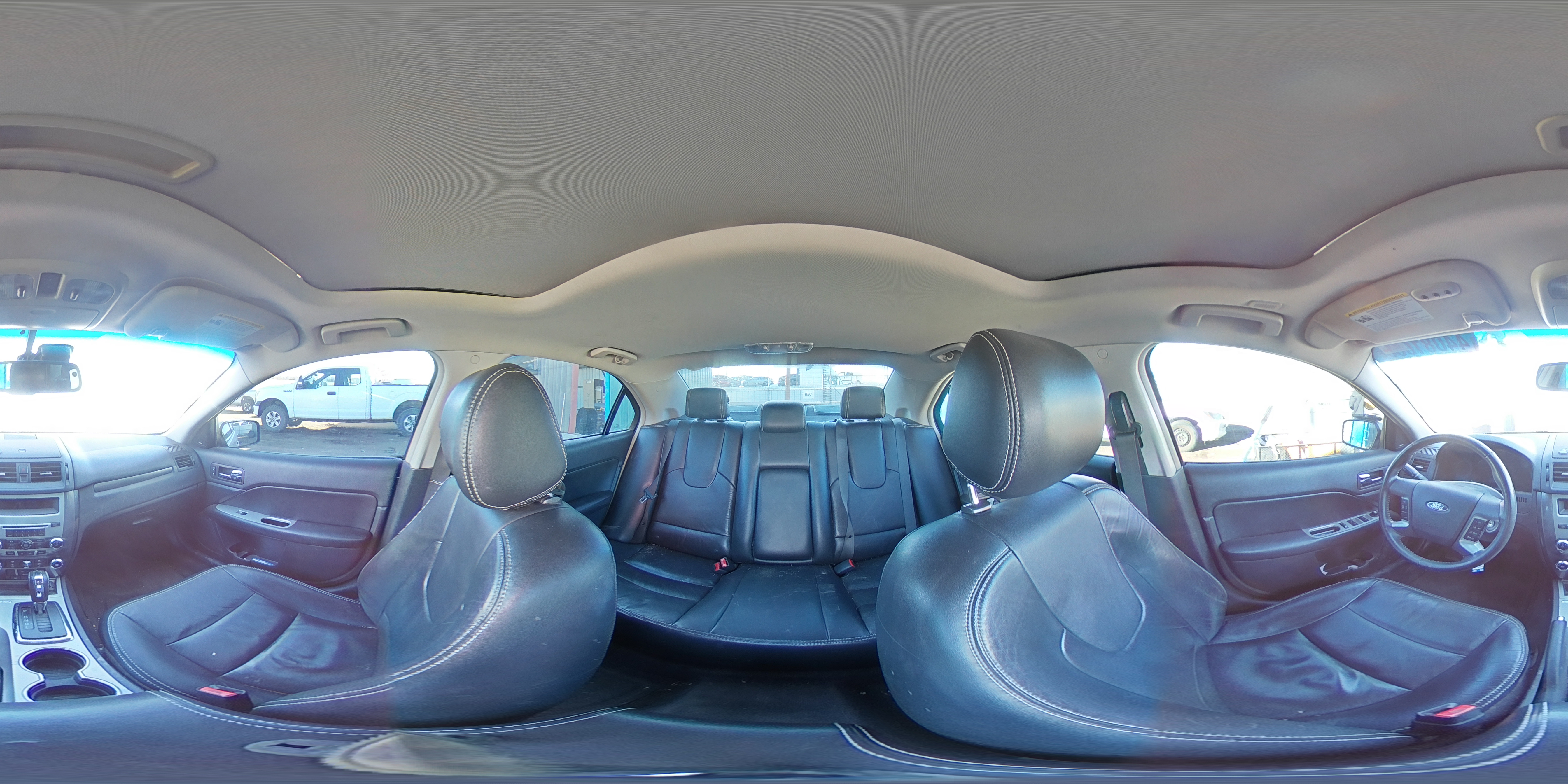 2012 Ford Fusion - Image 13