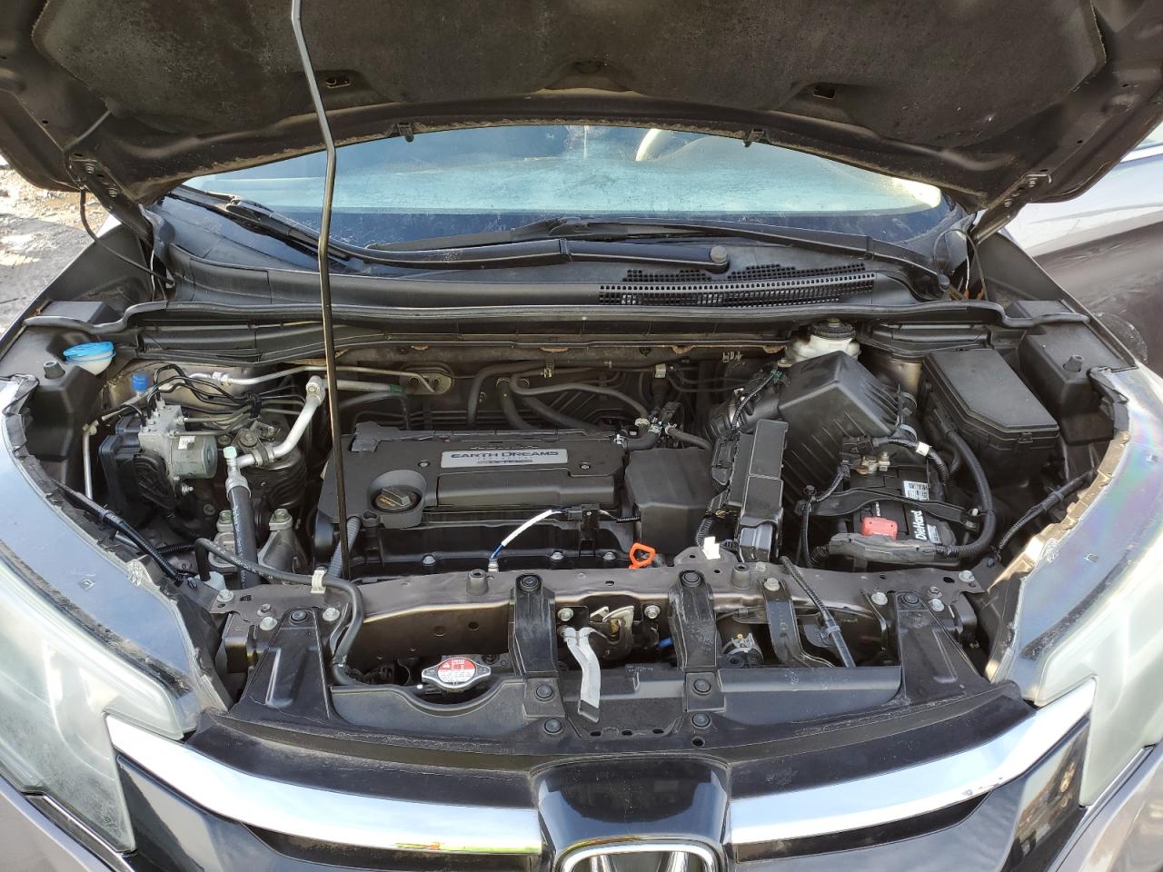2015 Honda CR-V - Image 12