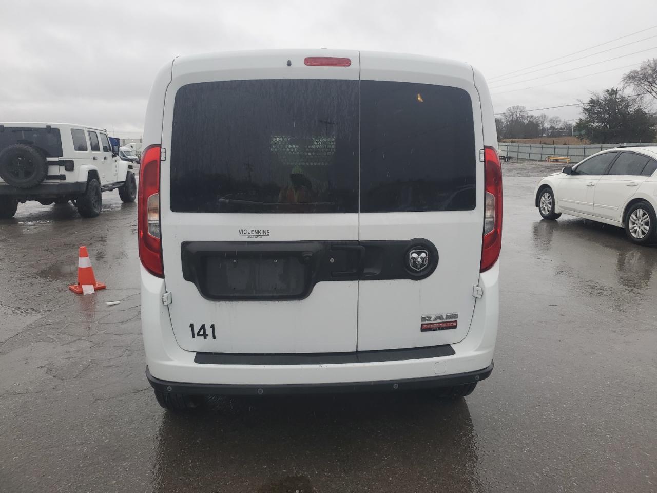 2015 RAM ProMaster City - Image 6