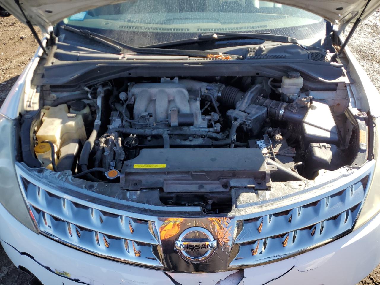 2007 Nissan Murano - Image 12