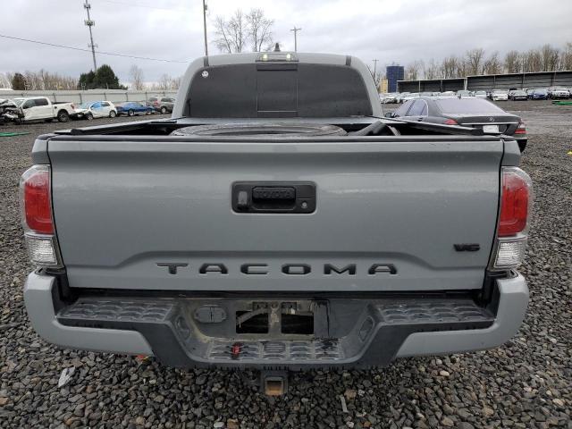  TOYOTA TACOMA 2020 Сірий