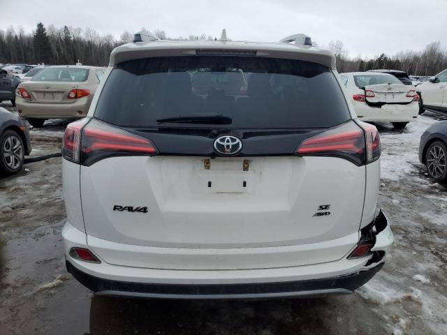 2018 TOYOTA RAV4 SE