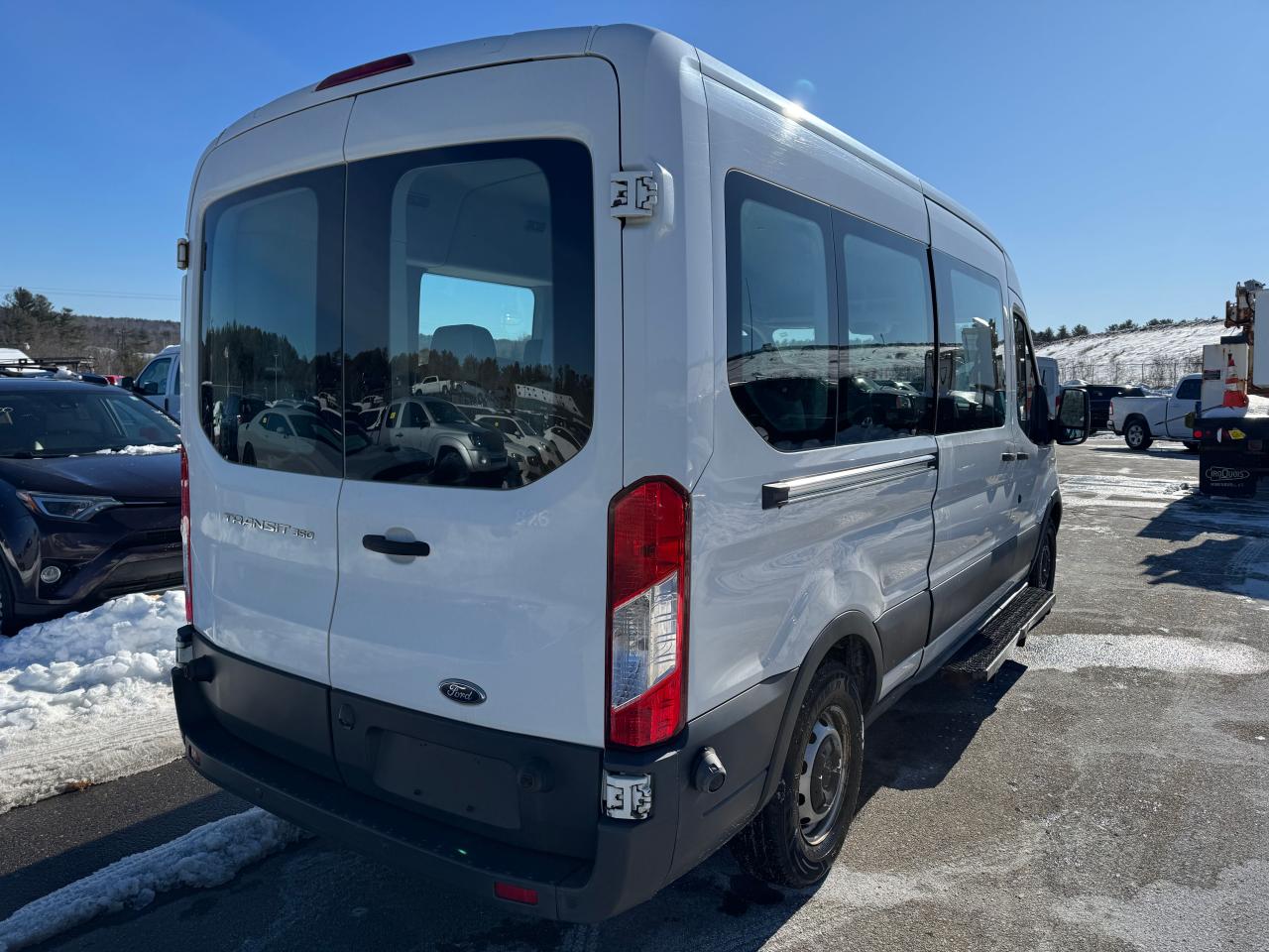 2015 Ford Transit - Image 4