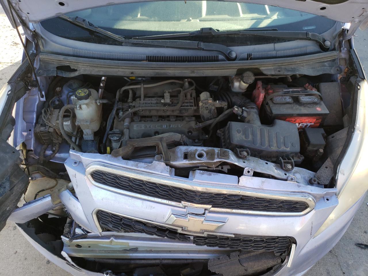 2014 Chevrolet Spark - Image 12