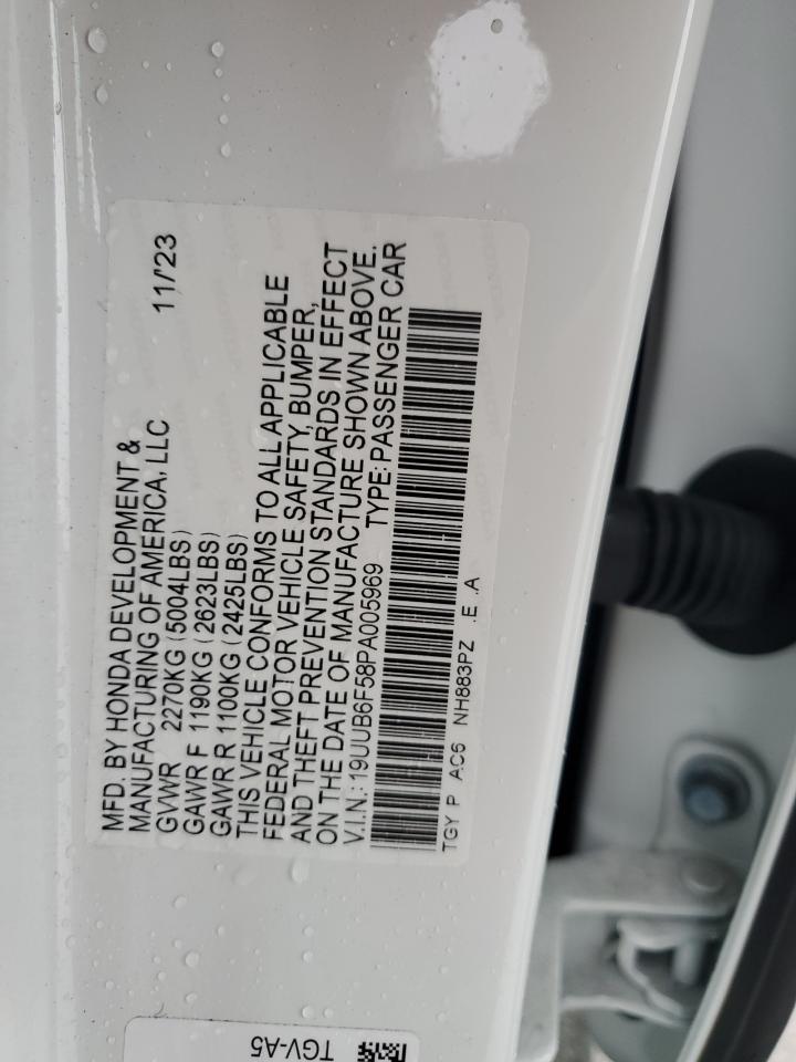 2023 Acura TLX - Image 12