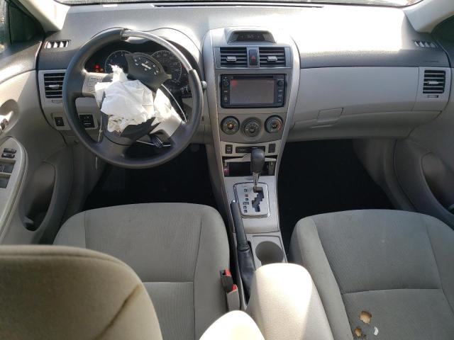  TOYOTA COROLLA 2013 Czarny