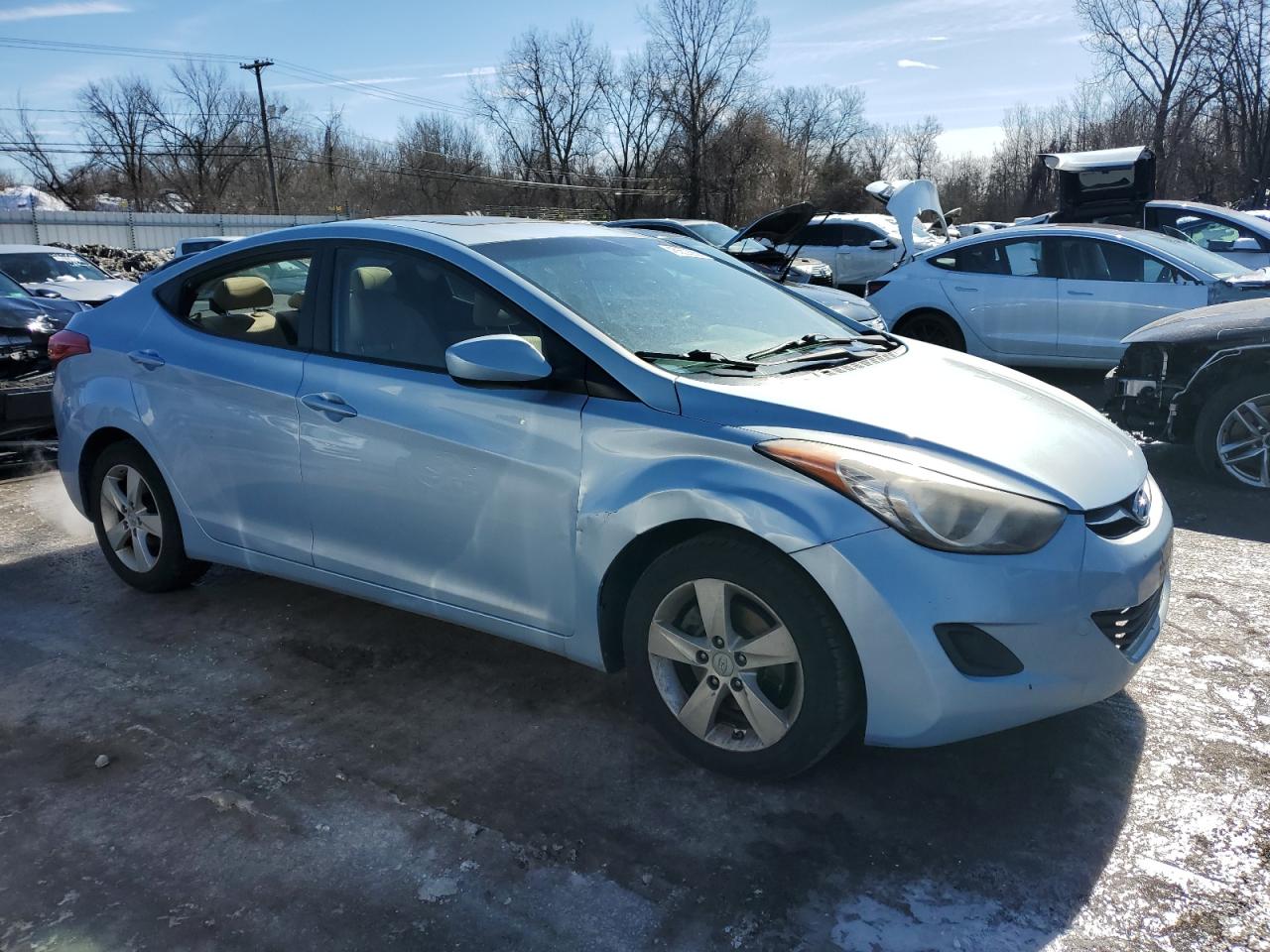 2011 Hyundai Elantra - Image 4