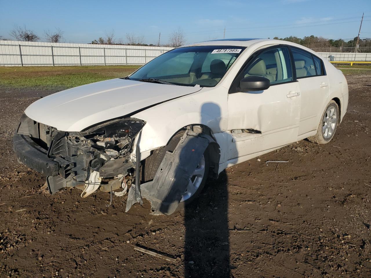 2007 Nissan Maxima - Image 1