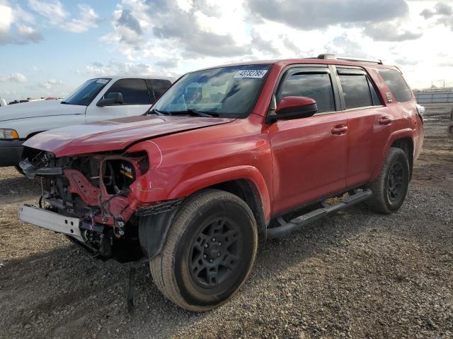 2021 Toyota 4Runner Sr5