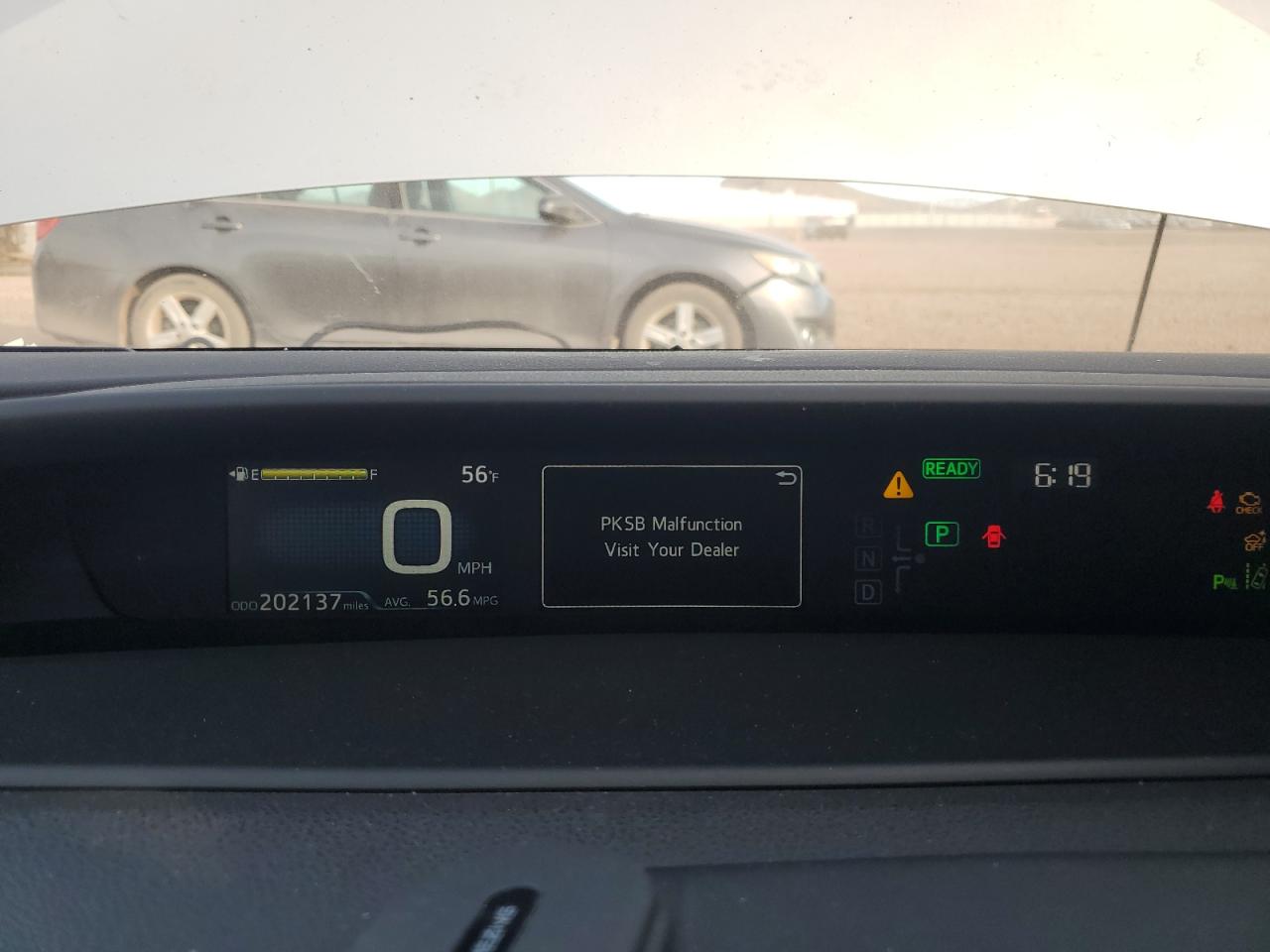 2019 Toyota Prius - Image 9