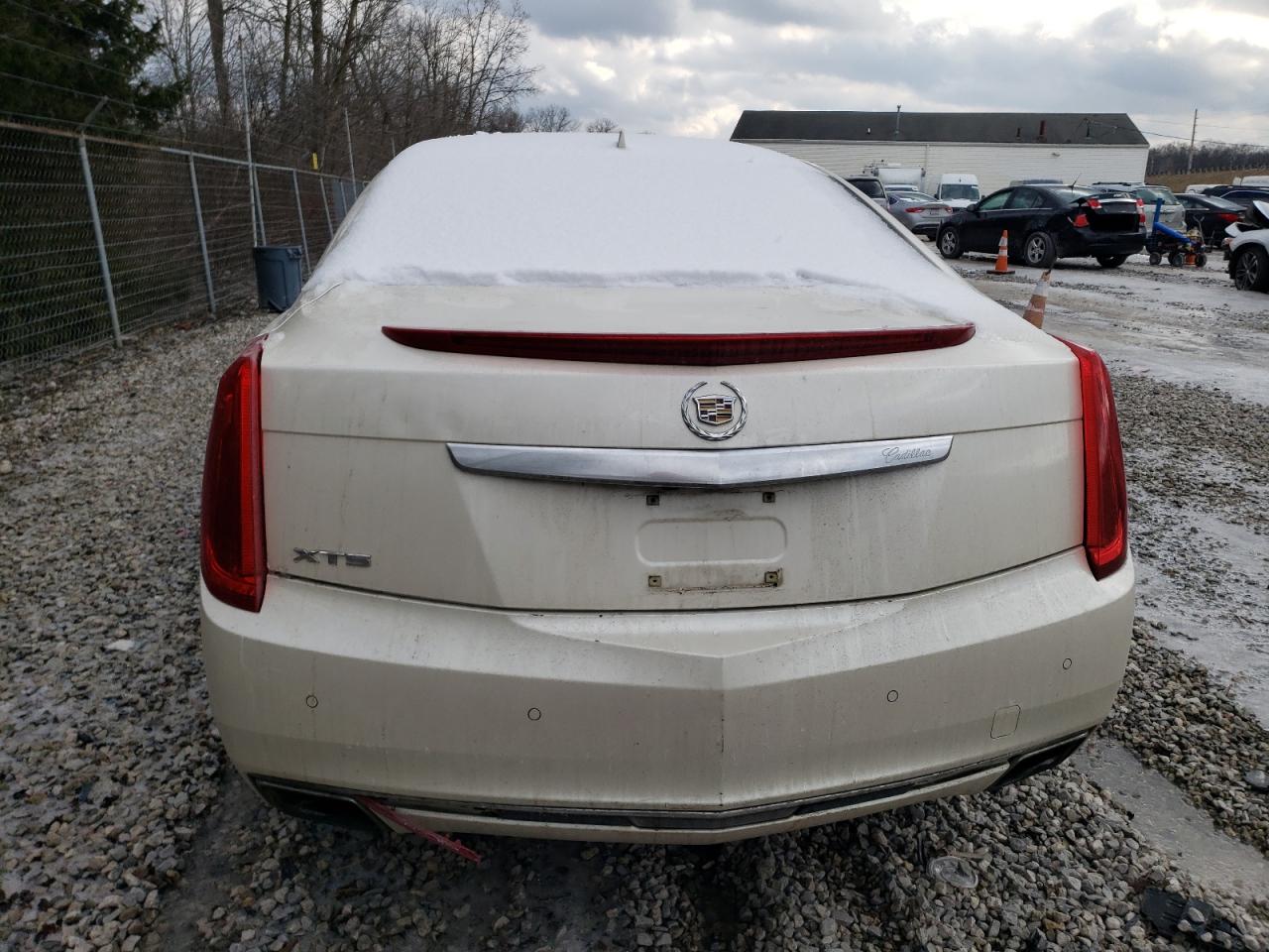 2013 Cadillac XTS - Image 6
