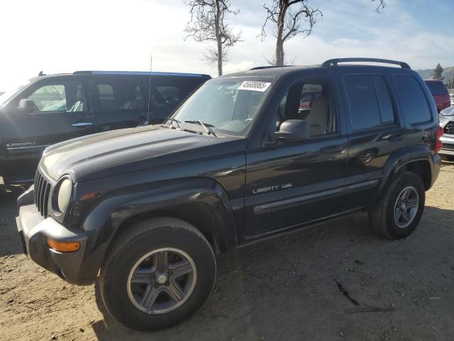 2004 Jeep Liberty Sport