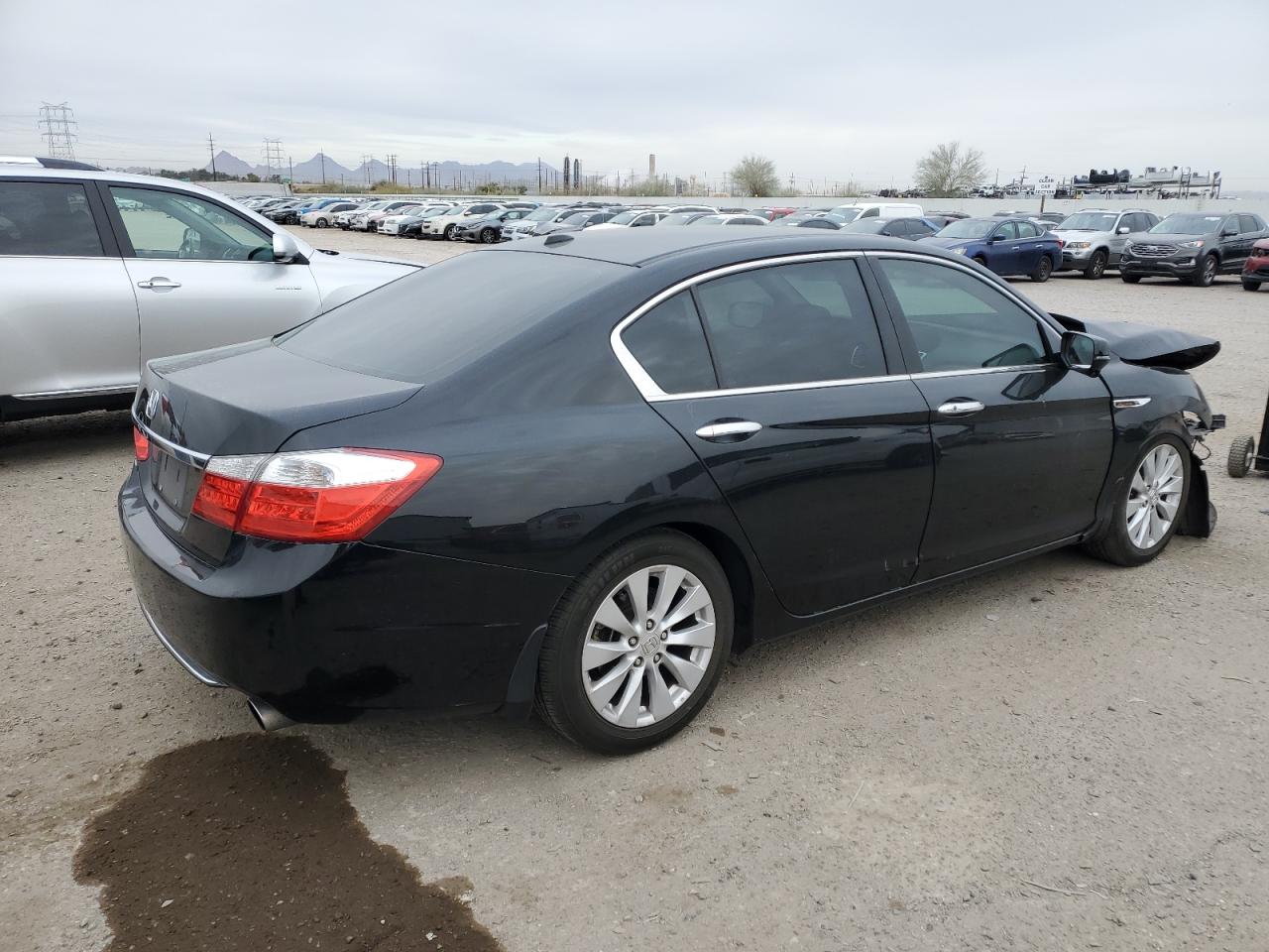 2014 Honda Accord - Image 3