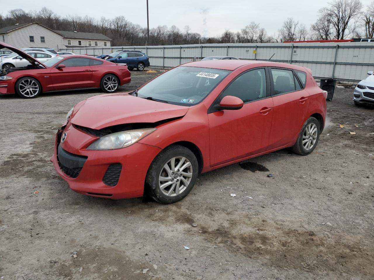 2013 Mazda 3 - Image 1