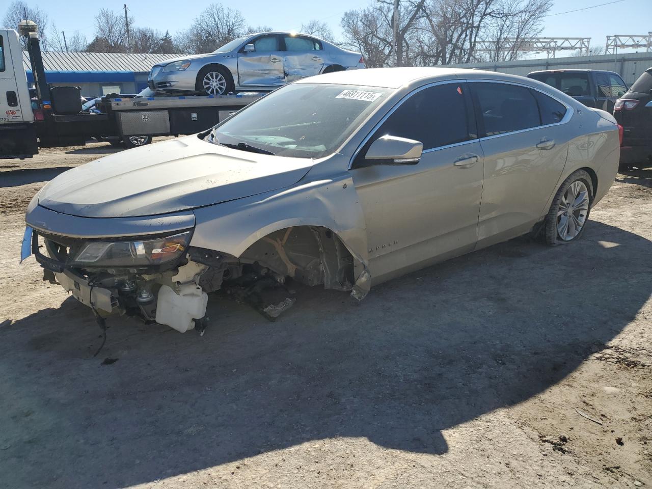 2014 Chevrolet Impala - Image 1