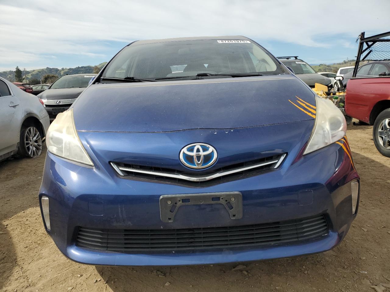 2012 Toyota Prius - Image 5