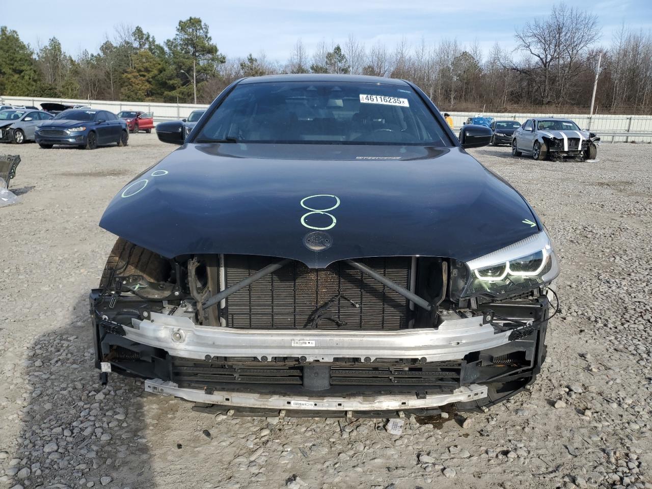 2020 BMW 5er - Image 5