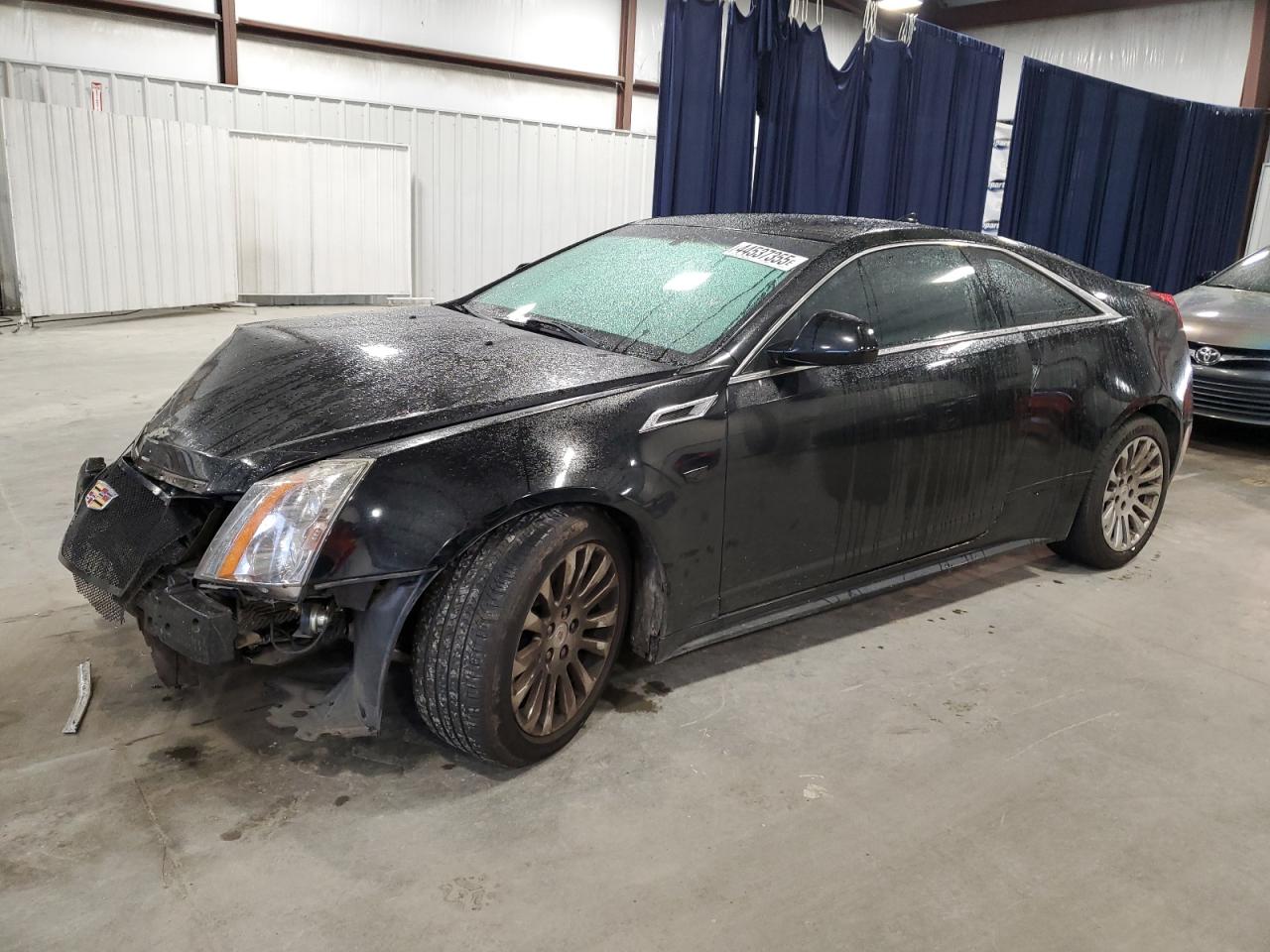 2012 Cadillac CTS - Image 1