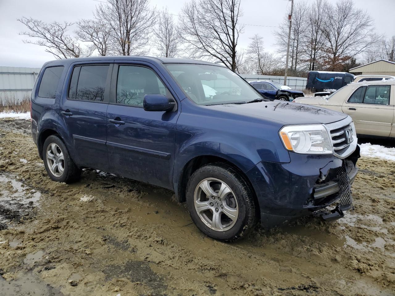 2015 Honda Pilot - Image 4