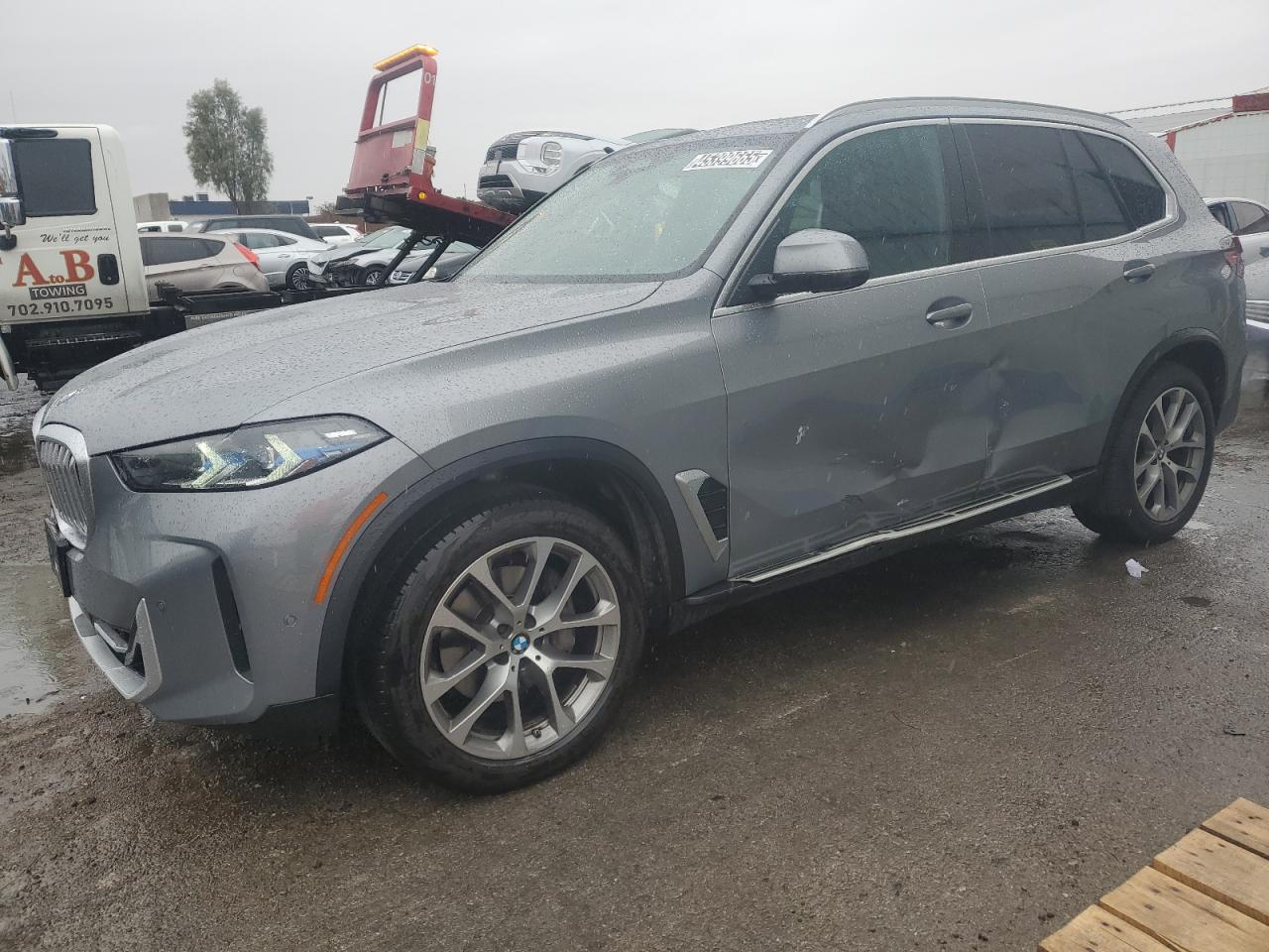 2024 BMW X5 - Image 1