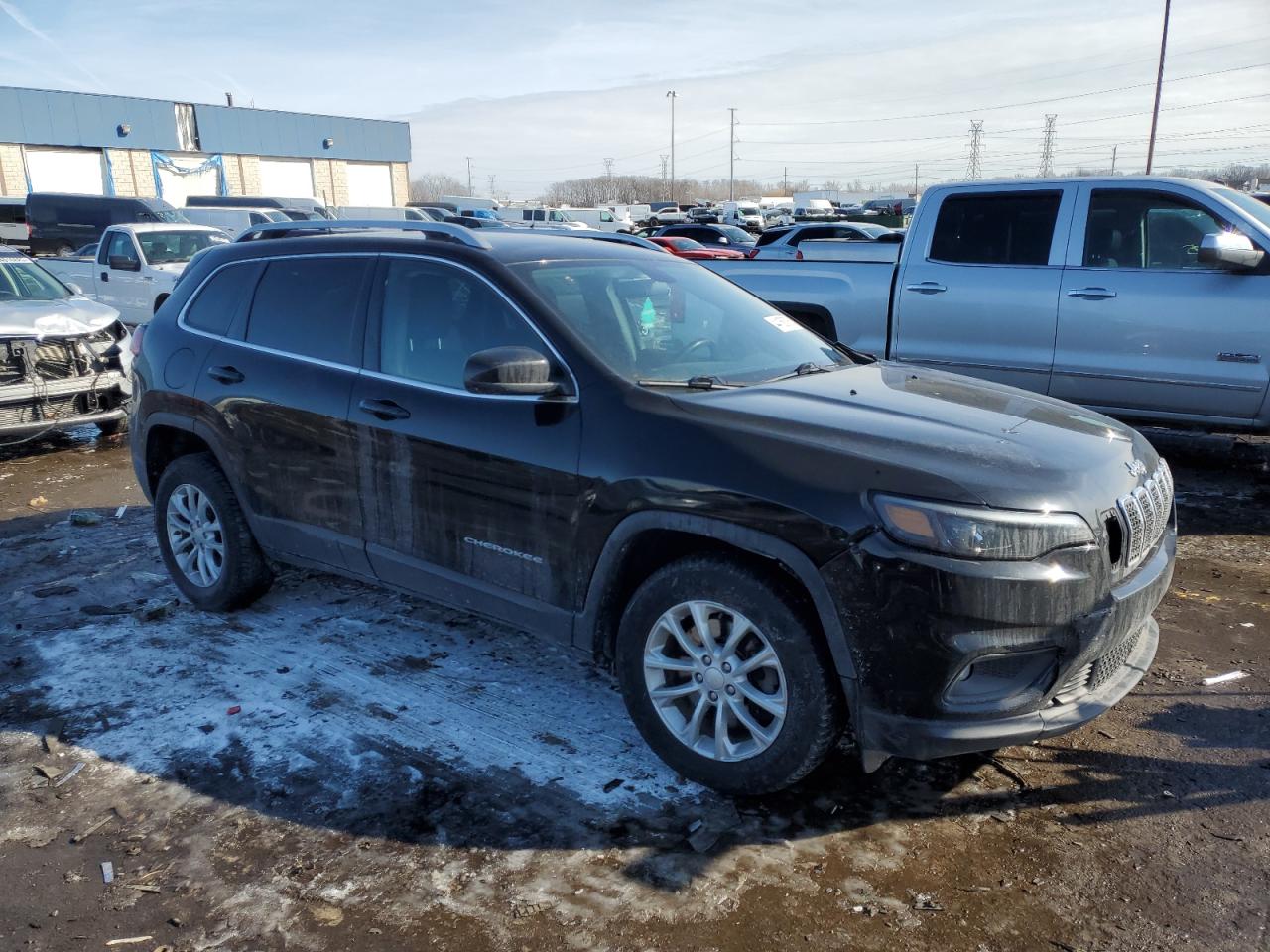 2019 Jeep Grand Cherokee - Image 4