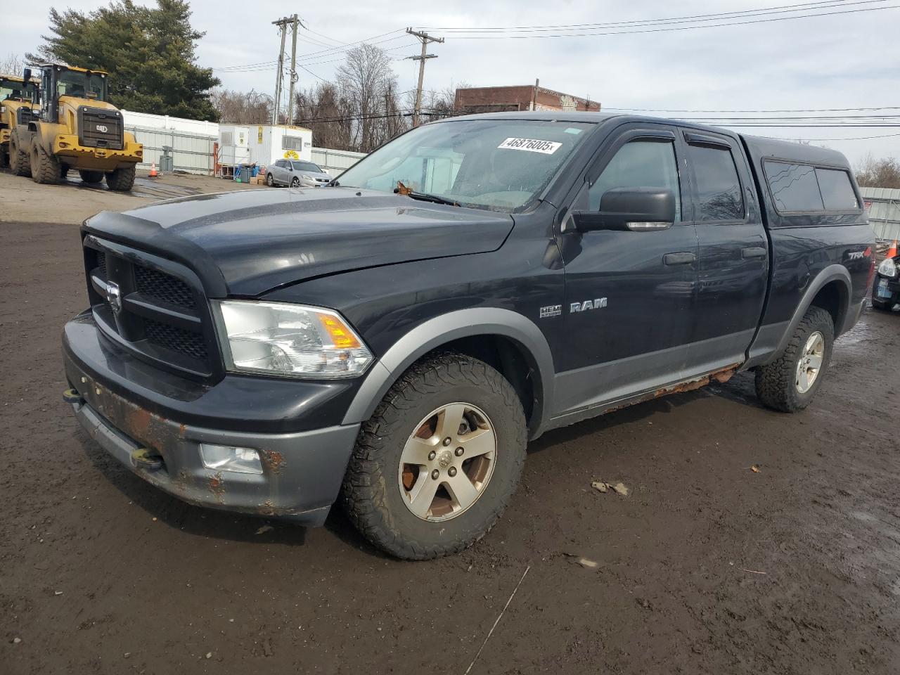 2010 Dodge RAM - Image 1