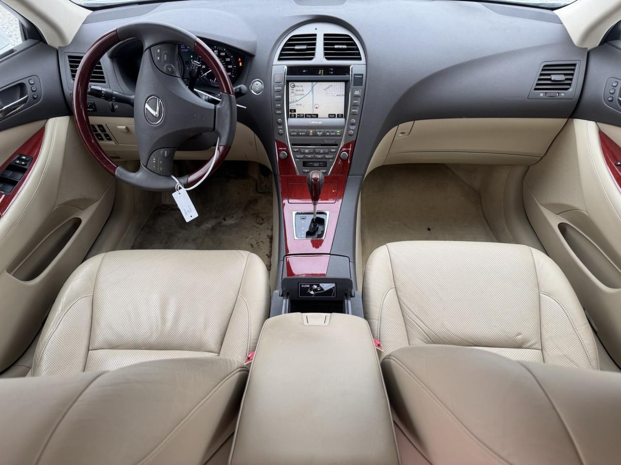 2008 Lexus ES - Image 8
