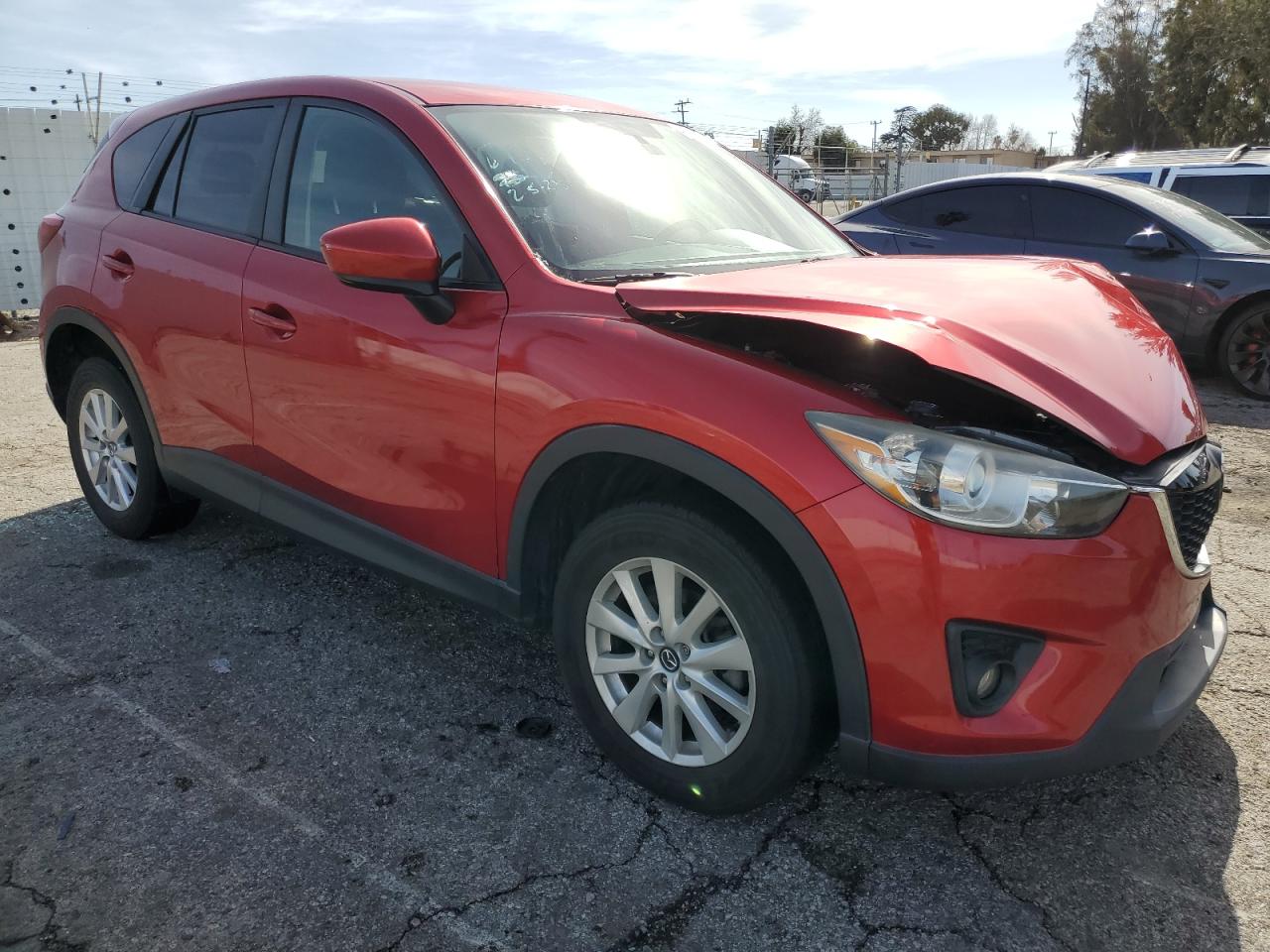 2014 Mazda CX-5 - Image 4