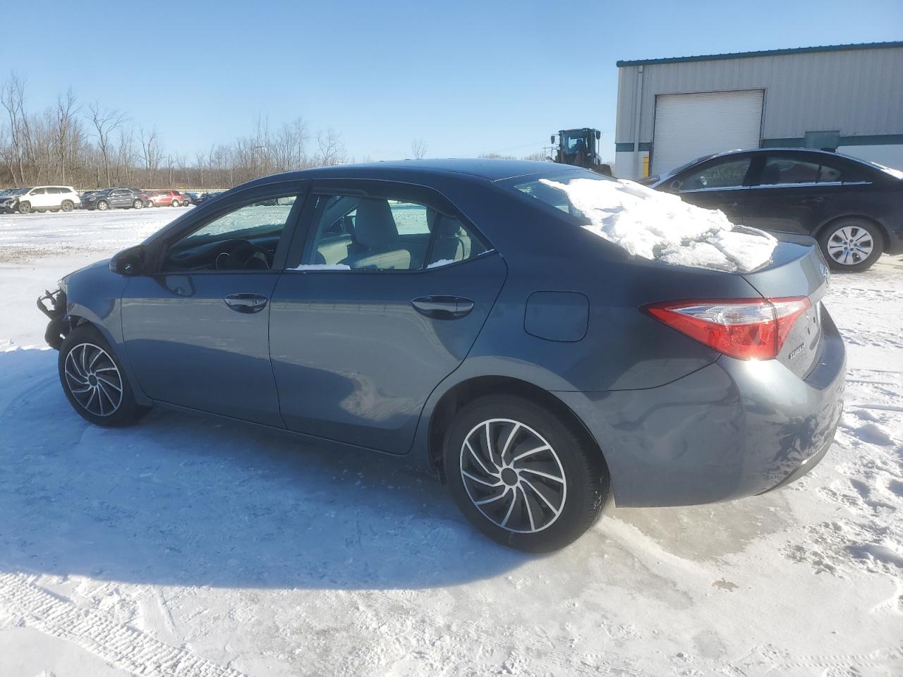 2015 Toyota Corolla - Image 2