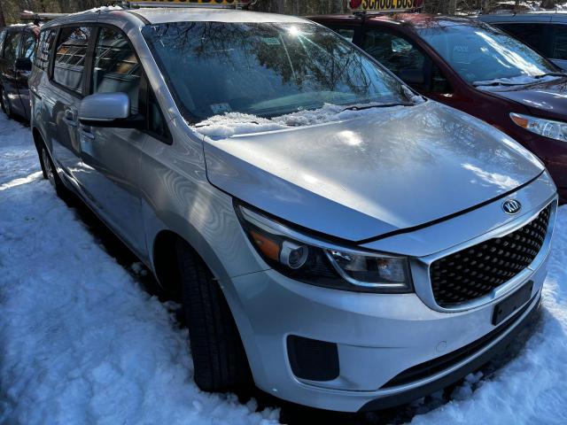 2018 Kia Sedona Lx