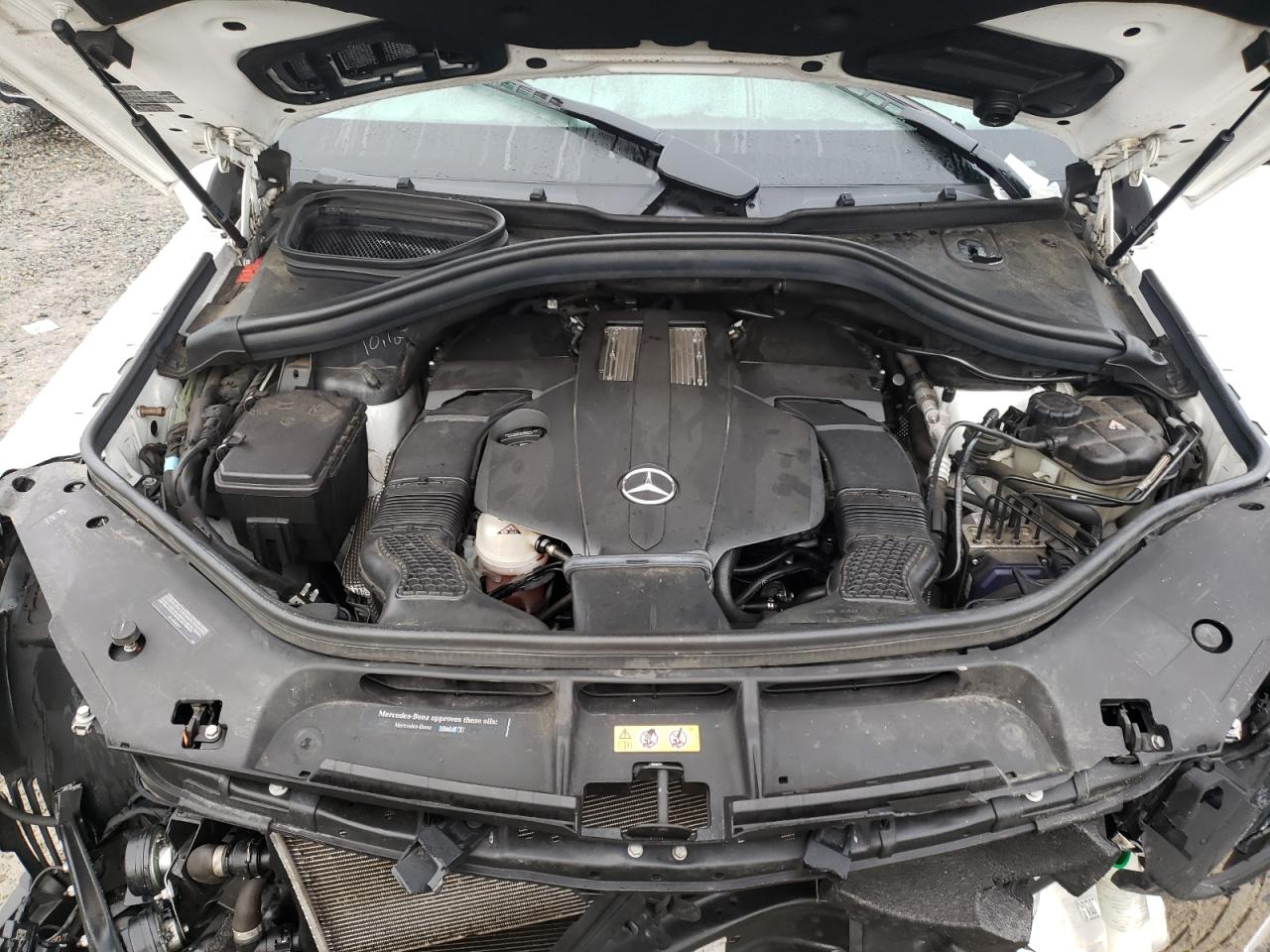 2018 Mercedes-Benz GLS-klasse - Image 14