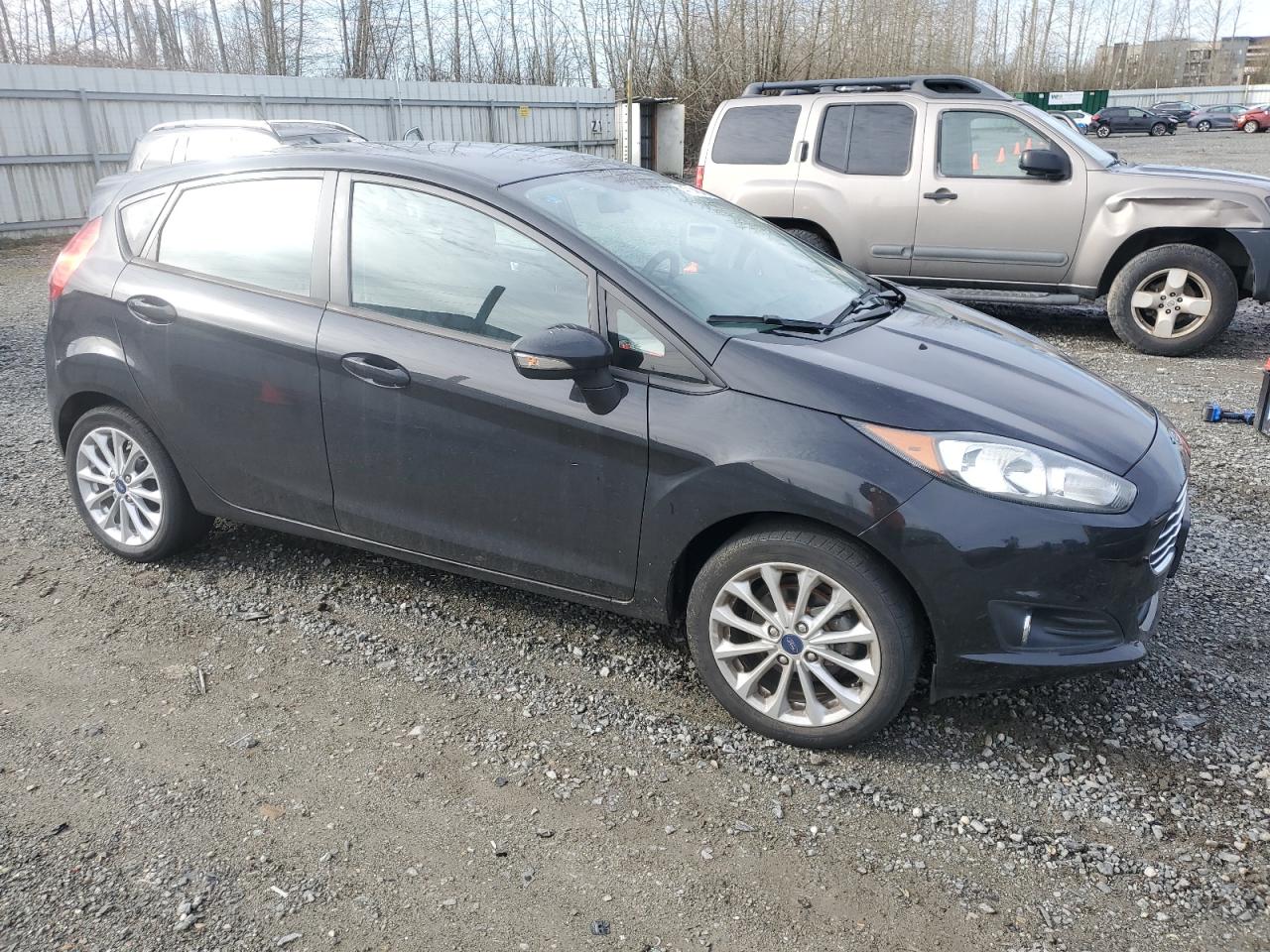 2014 Ford Fiesta - Image 4