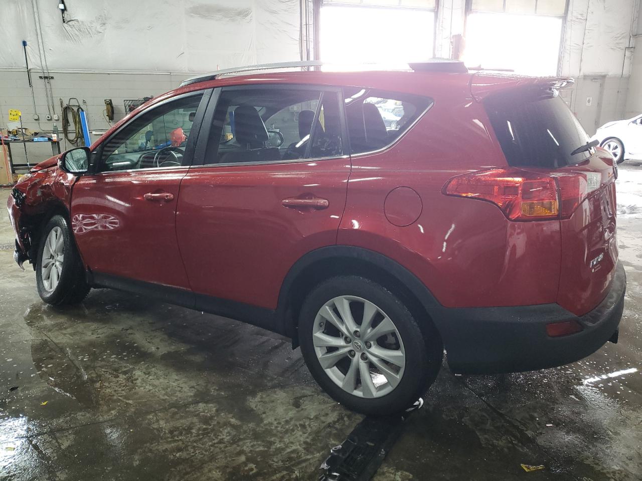 2013 Toyota RAV 4 - Image 2