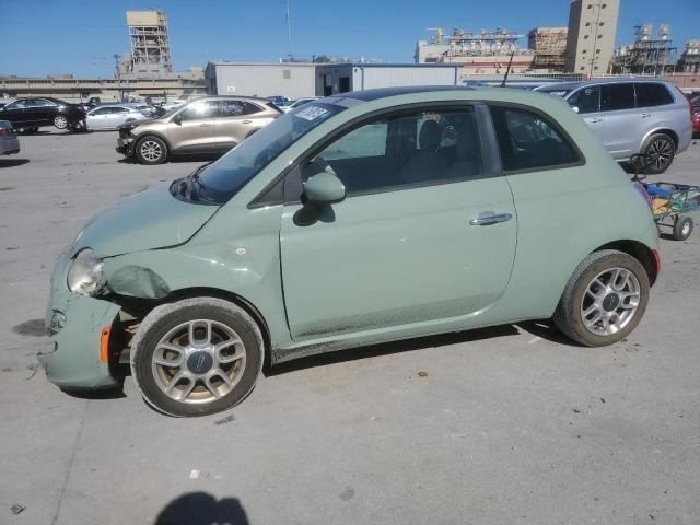 2012 Fiat 500 Pop 1.4L