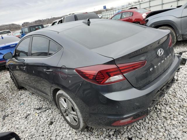  HYUNDAI ELANTRA 2020 Charcoal