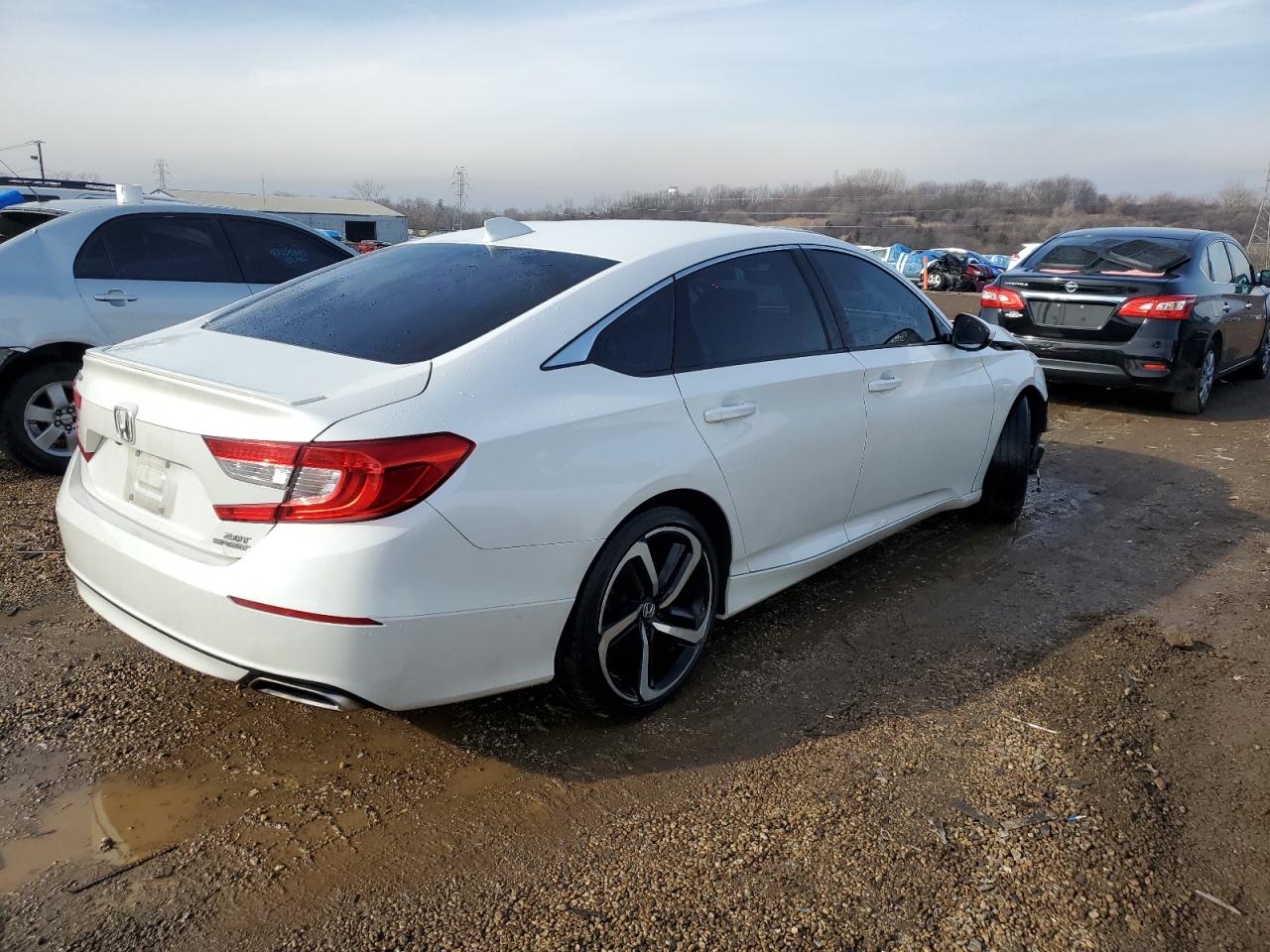 2018 Honda Accord - Image 3
