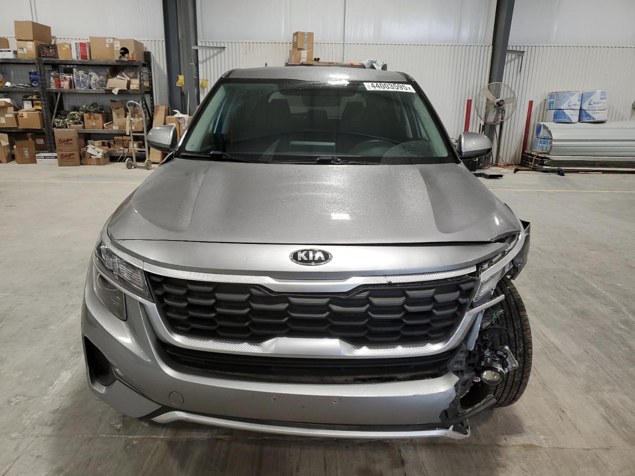 2021 Kia Seltos - Image 5